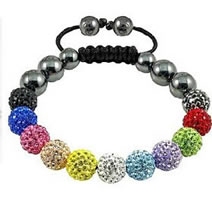 Rosary bracelet